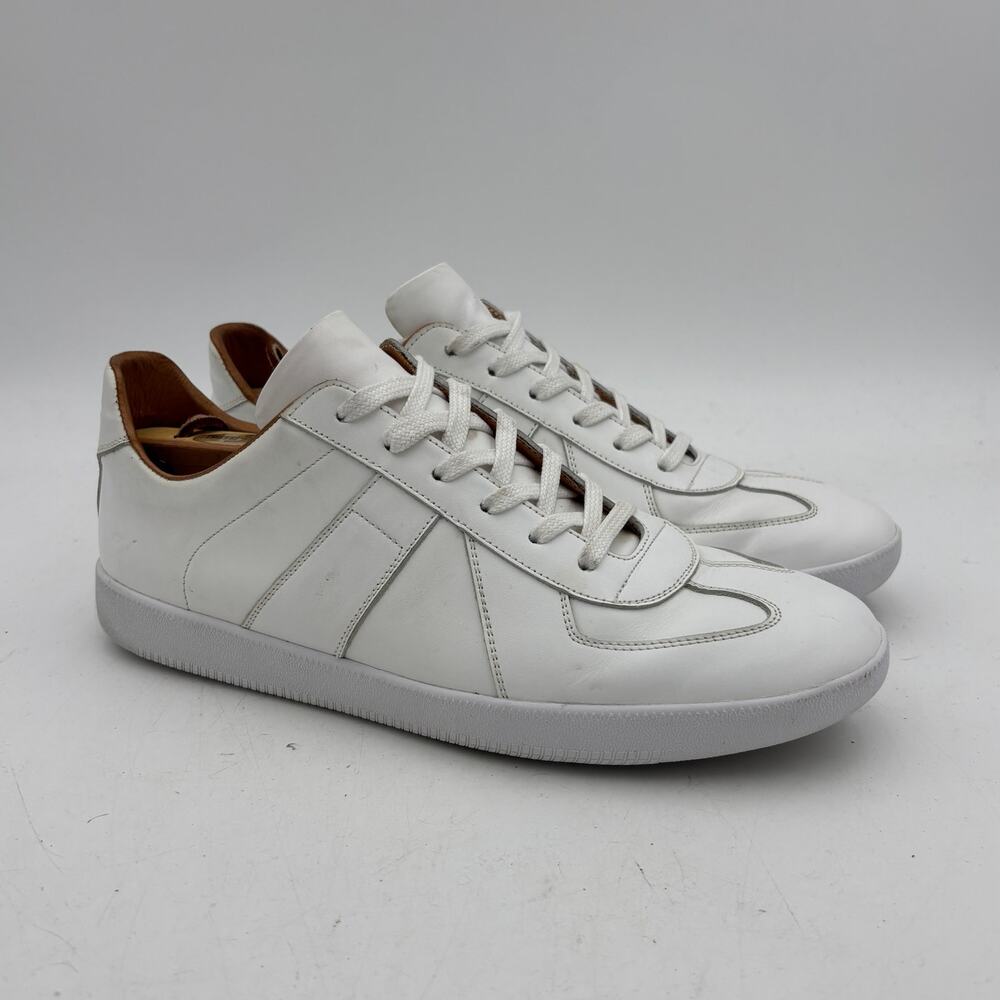 Beckett Simonon Sneaker Morgen GAT Shoes Men's 9.5 Leather